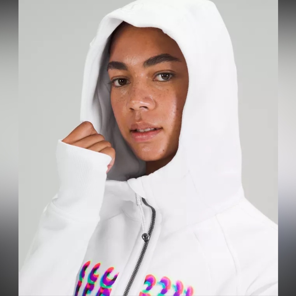 SeaWheeze Scuba Hoodie *Light Cotton Fleece - Picture 3 of 8